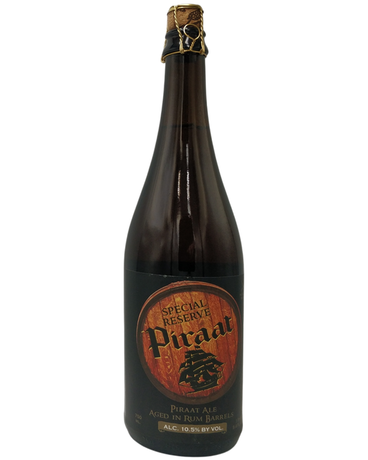 Piraat Rum Barrel Aged 10,5% 75cl
