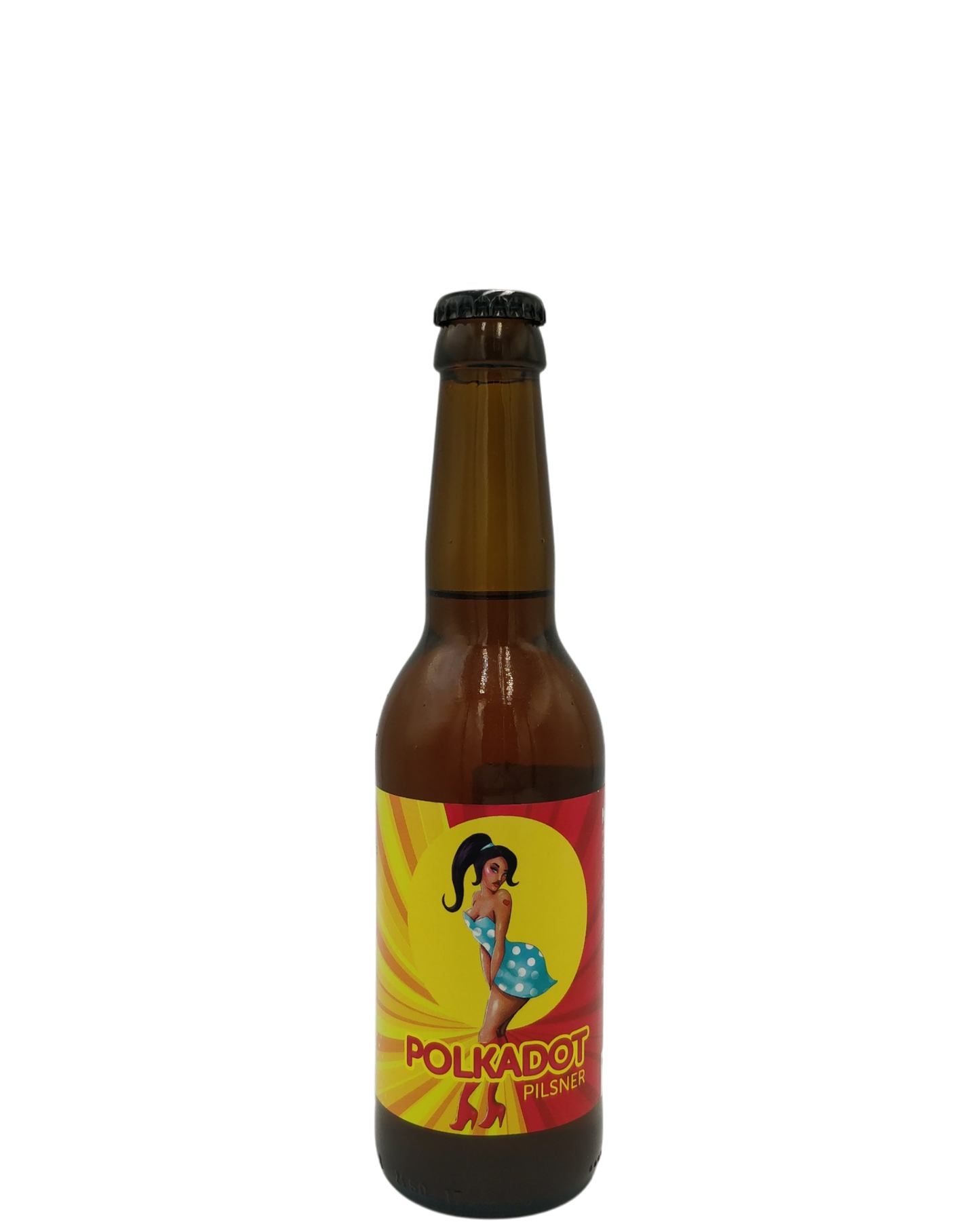 Polkadot 5% 33cl