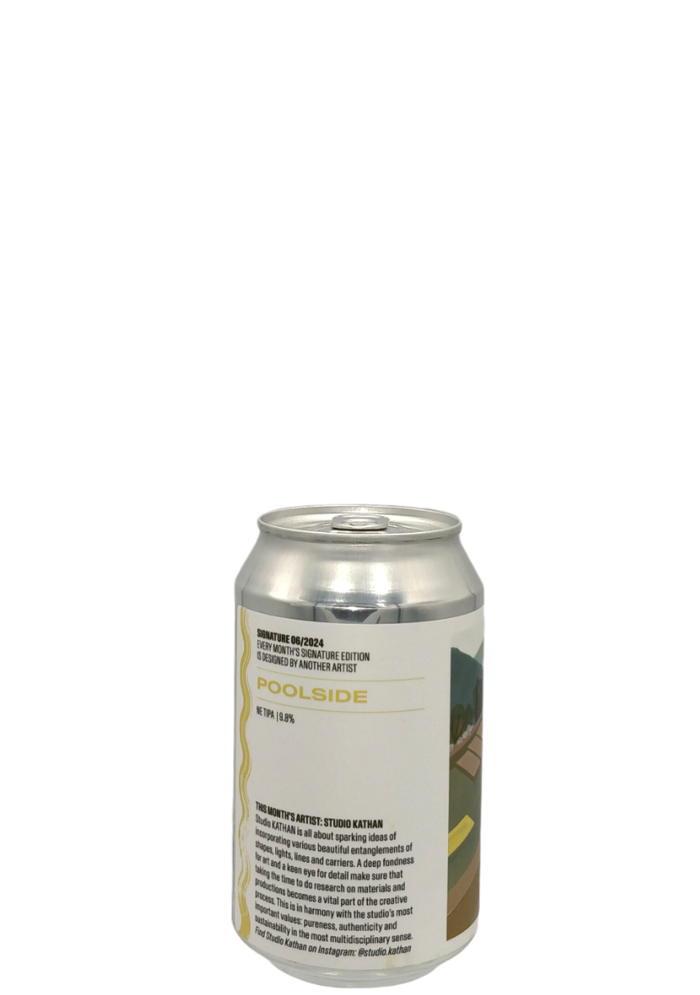 Poolside 9,8% 33cl - Brygshoppen