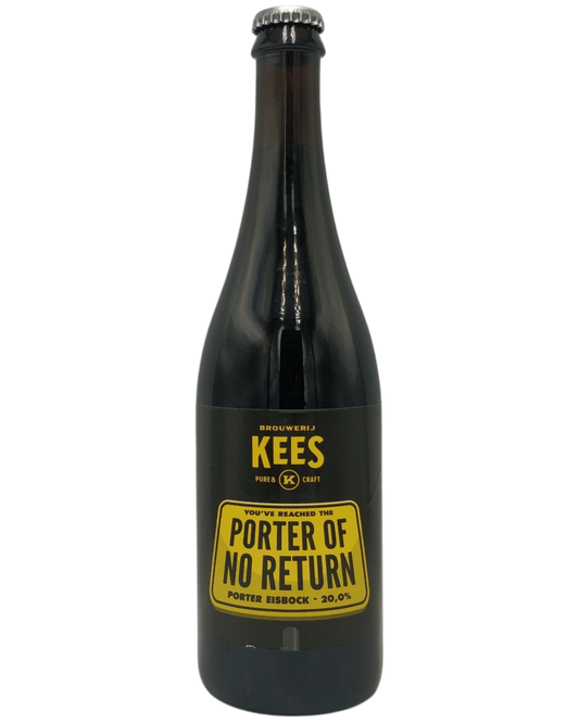 Porter Of No Return 20% 75cl