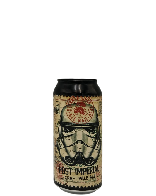 Post Imperial Craft Pale Ale 4% 44cl