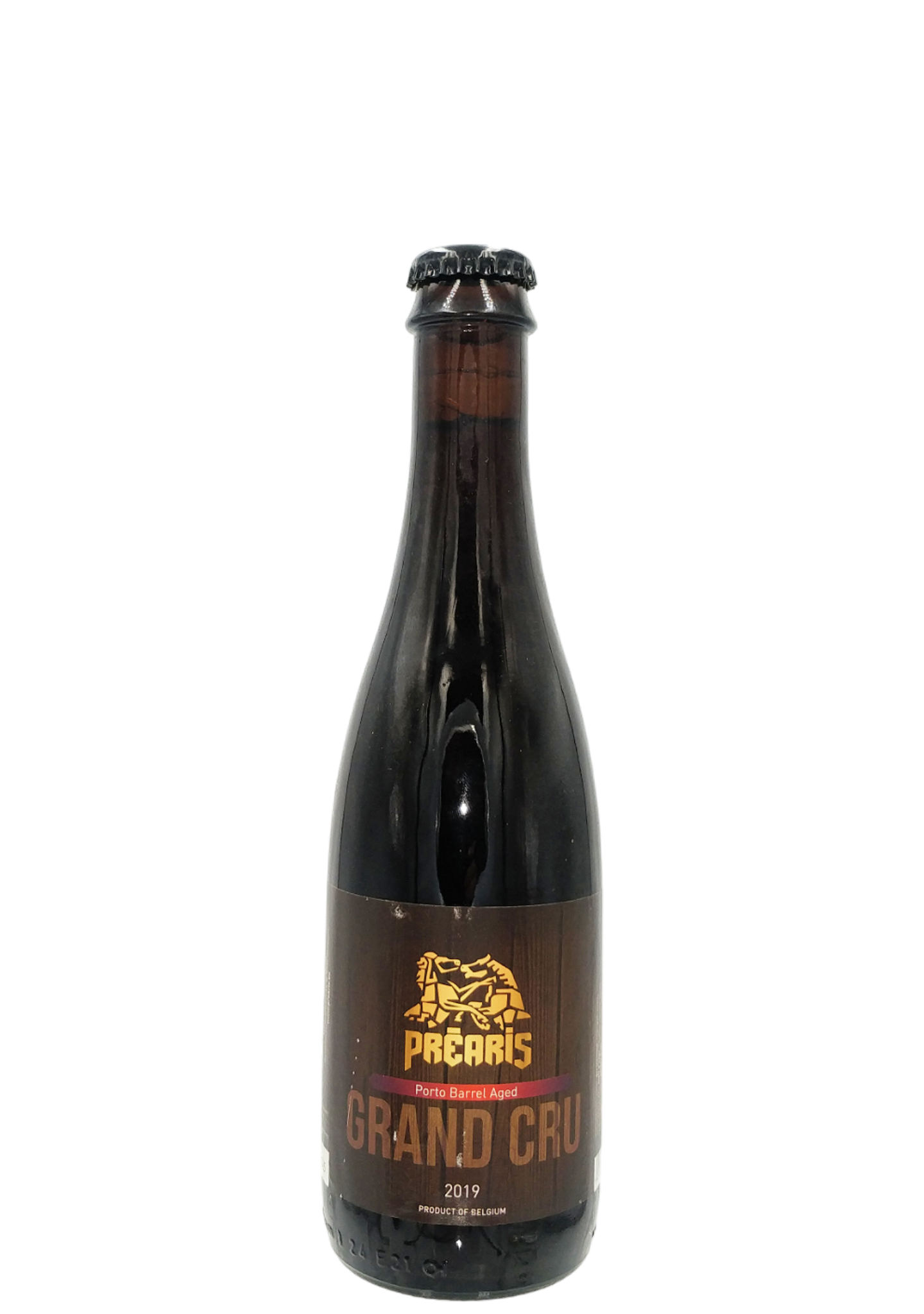 Préaris Grand Cru 2019 Porto Barrel Aged 10% 37,5cl - Brygshoppen