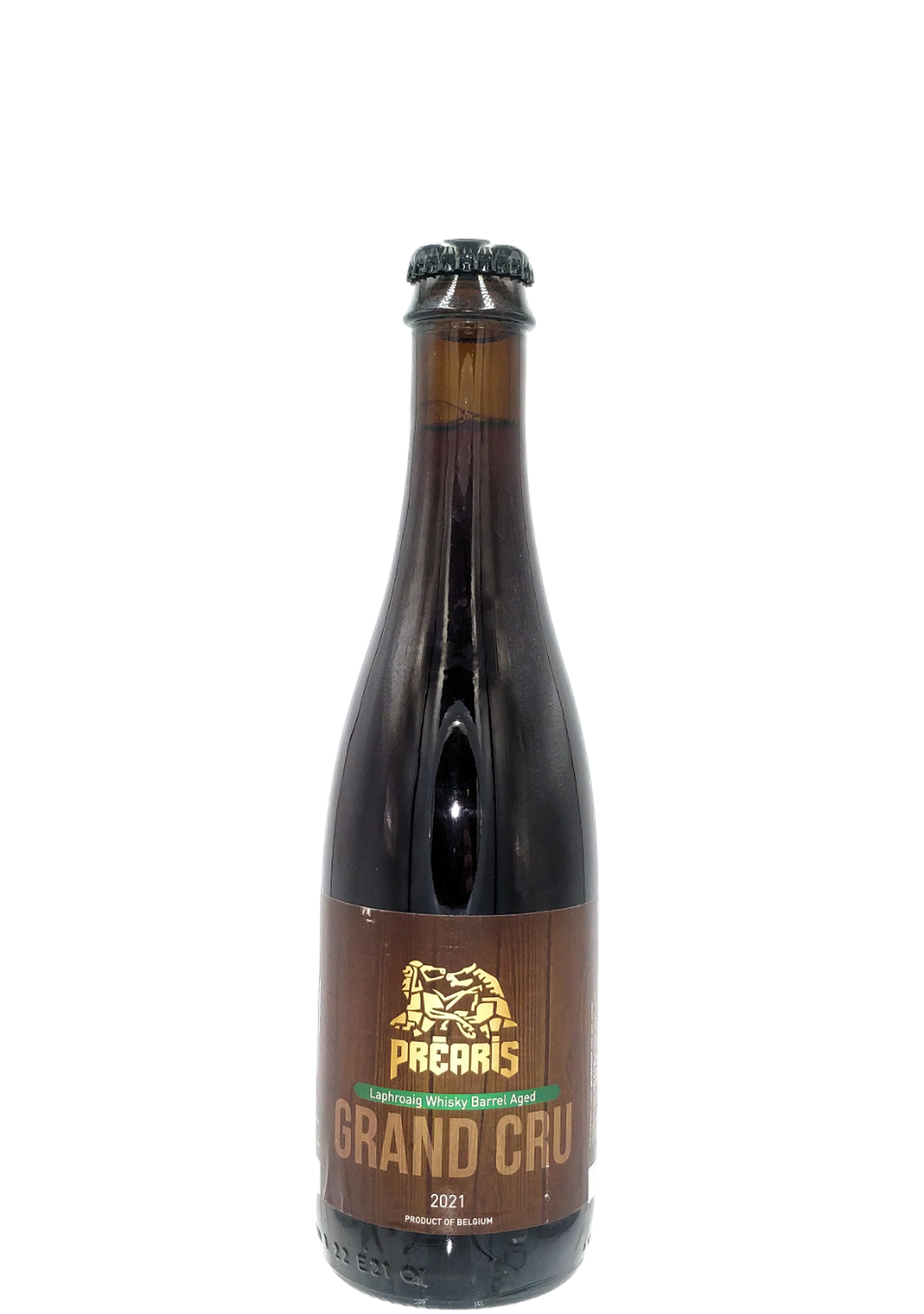 Prearis Grand Cru 2021 - Laphrioag 10% 37,5cl - Brygshoppen