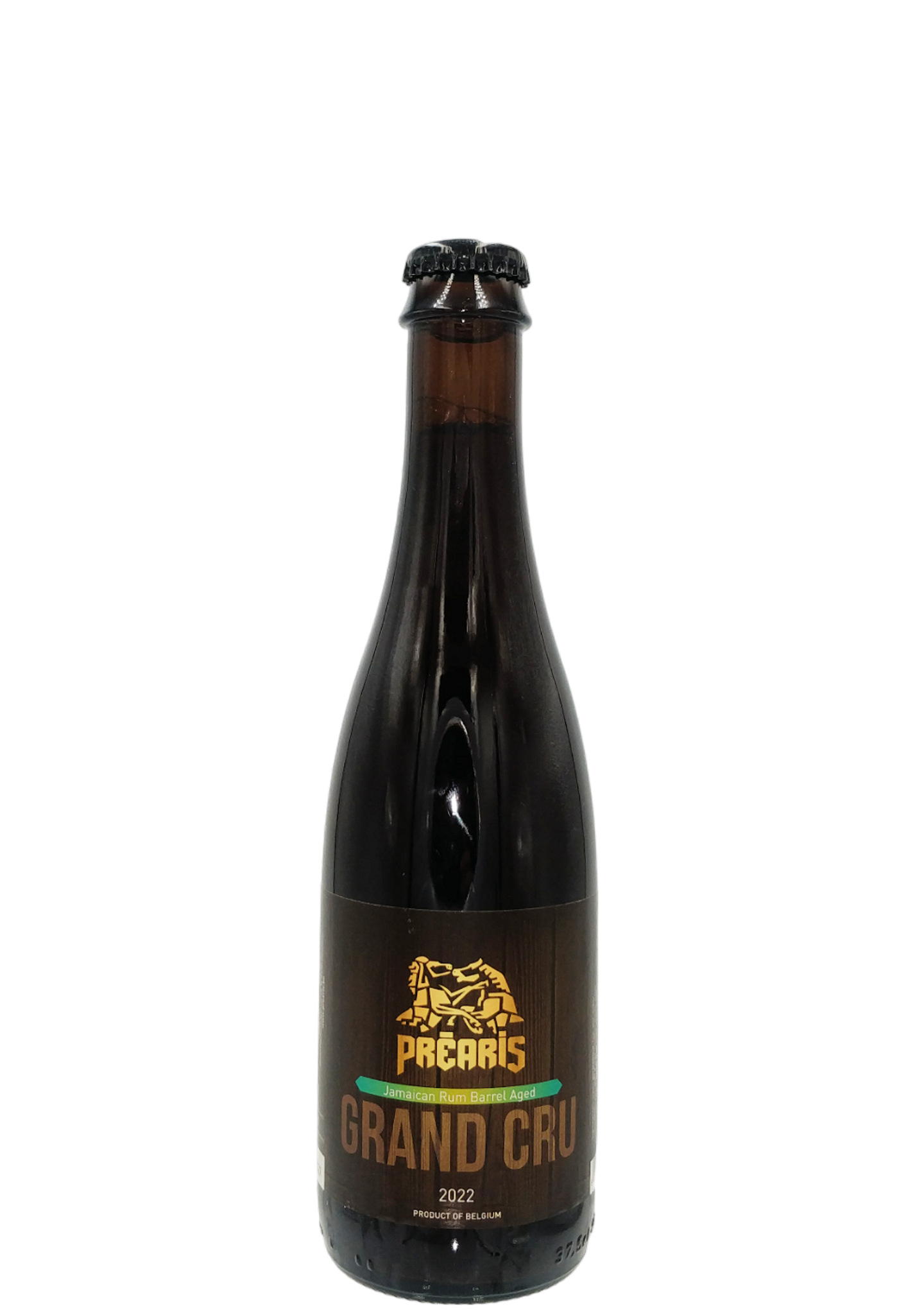 Préaris Grand Cru 2022 Jamaican Rum Barrel Aged 10% 37,5cl - Brygshoppen