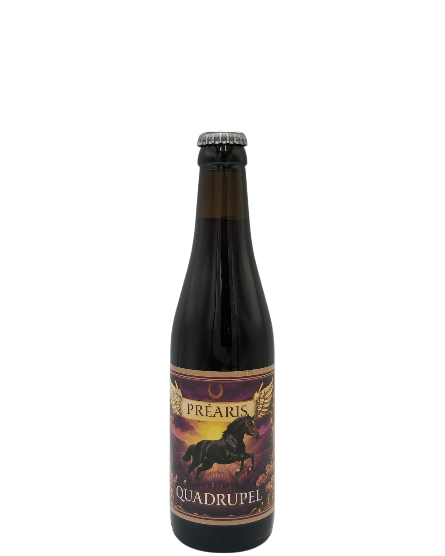 Préaris Quadrupel 10% 33cl