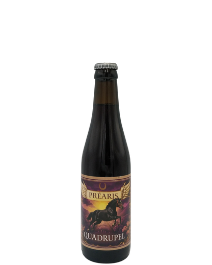 Préaris Quadrupel 10% 33cl
