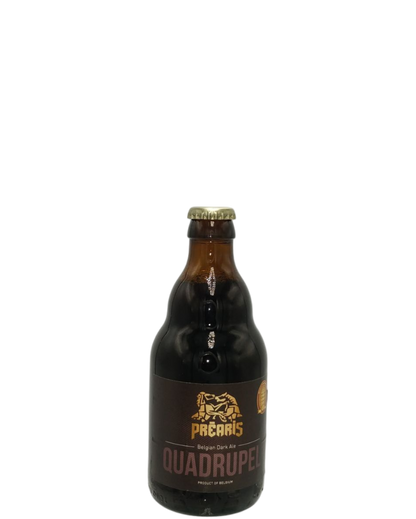 Préaris Quadrupel 10% 33cl