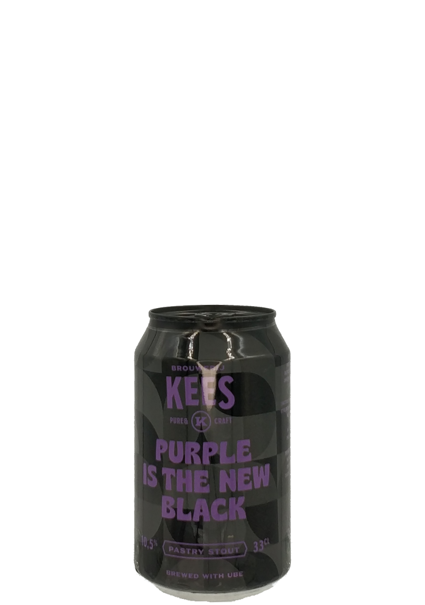 Purple Is the New Black 10,5% 33cl - Brygshoppen