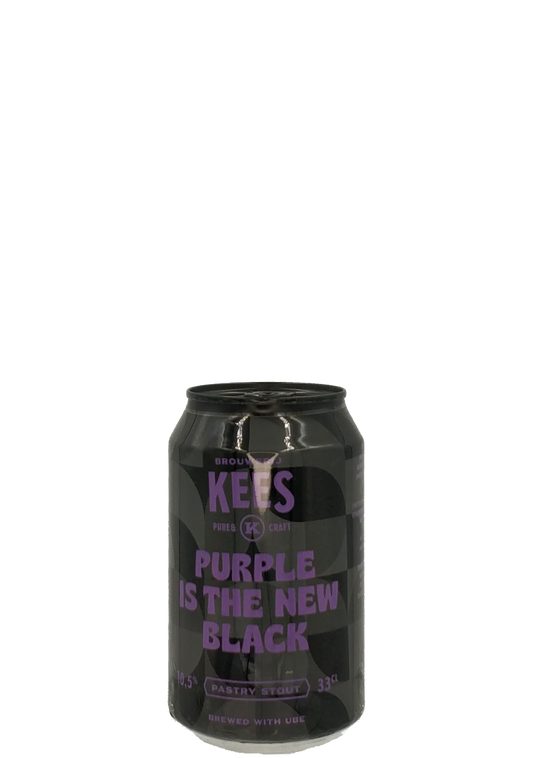 Purple Is the New Black 10,5% 33cl