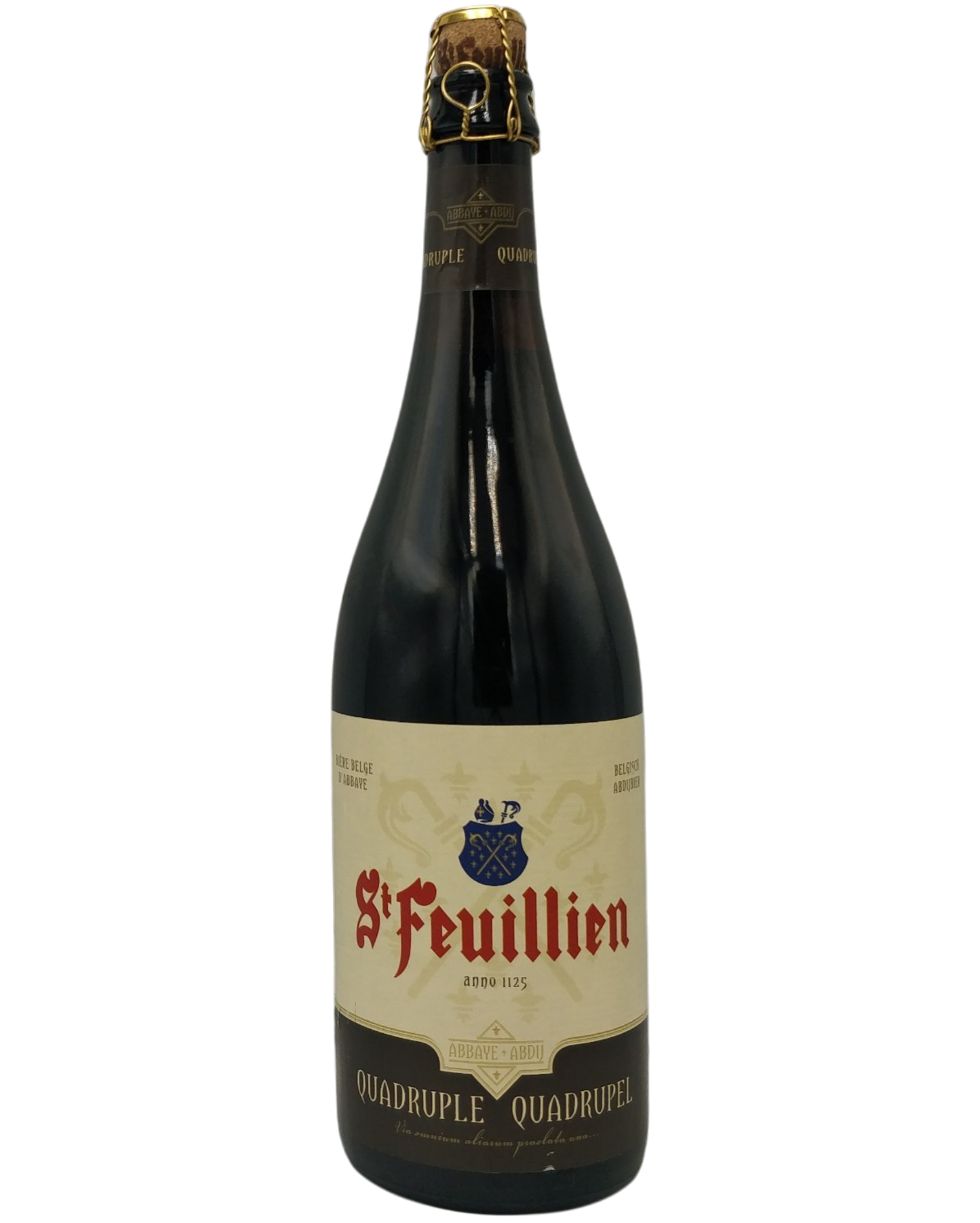Quadruple 11% 75cl