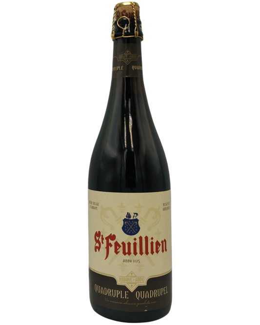 Quadruple 11% 75cl