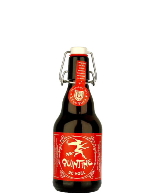 Quintine de Noël 7,8% 33cl