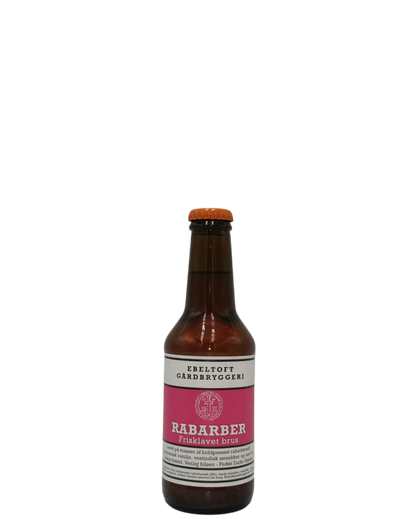 Rabarberbrus 25cl