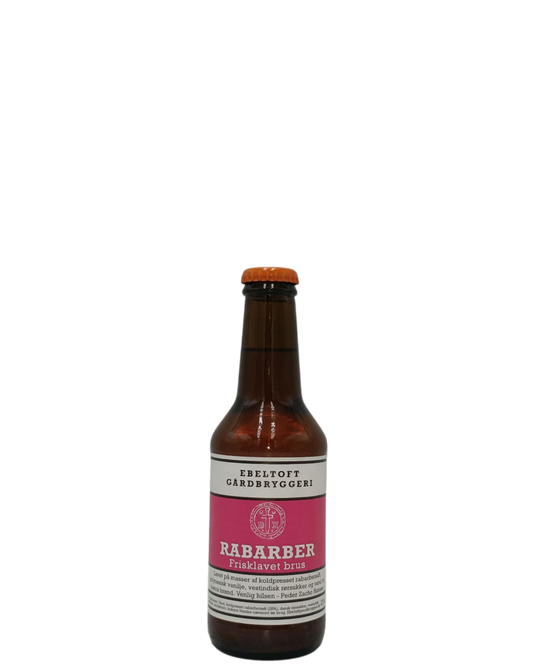 Rabarberbrus 25cl