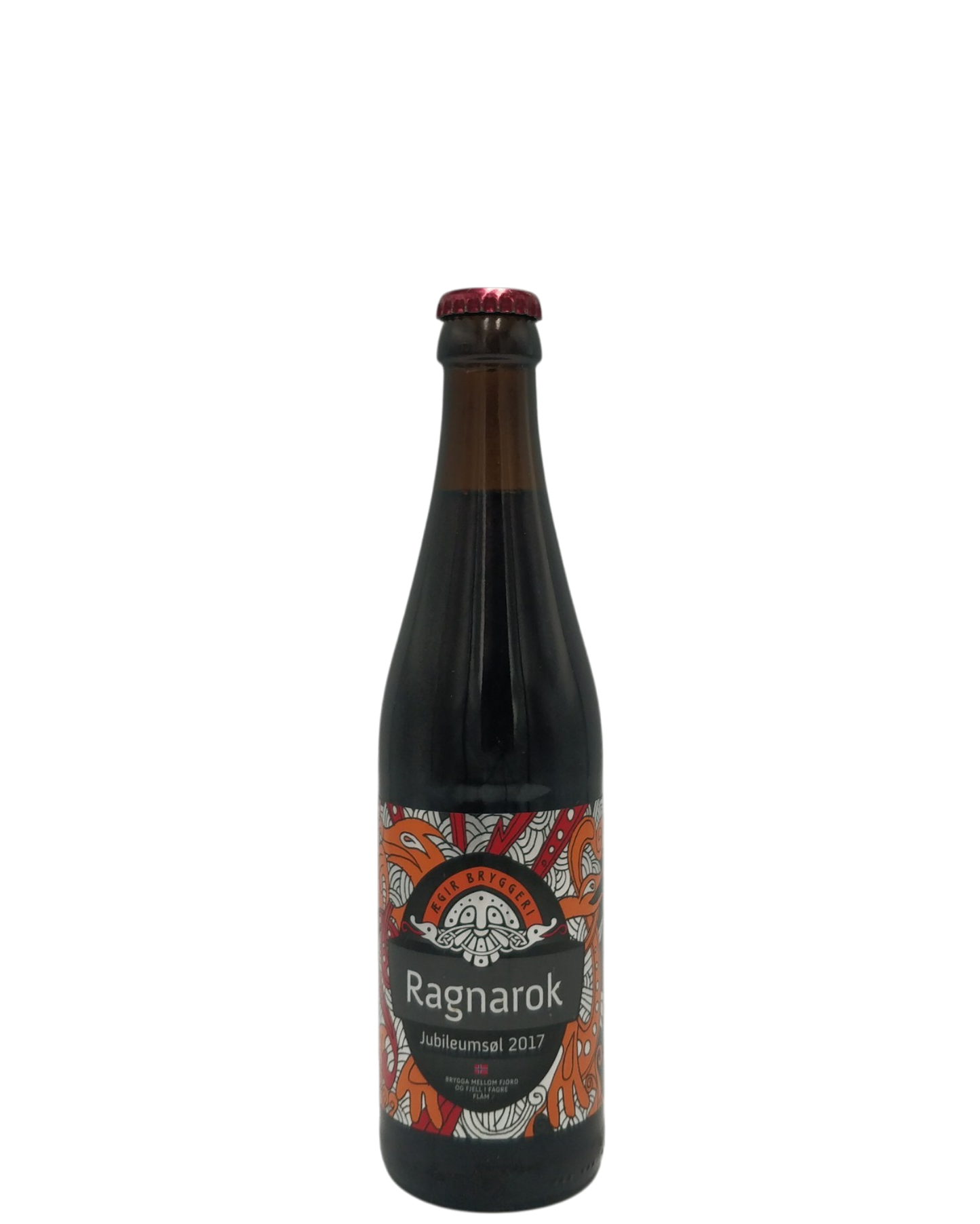 Ragnarok Jubileumsøl 15% 33cl