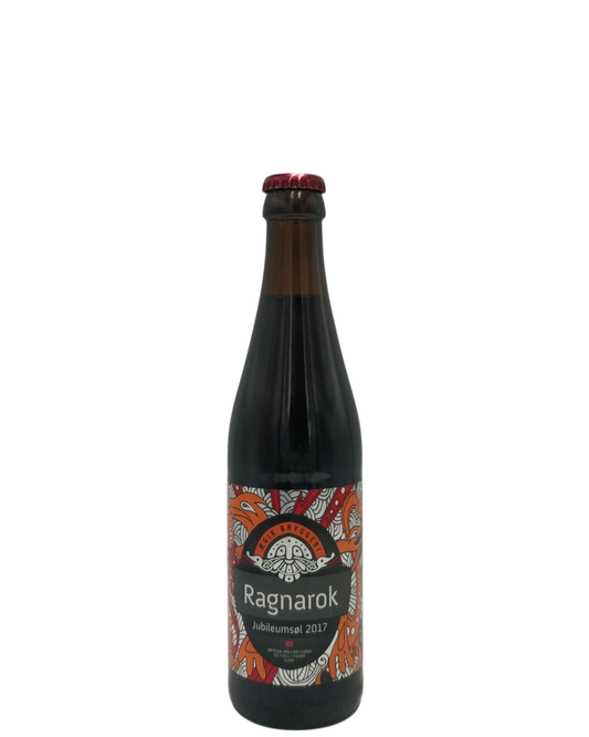 Ragnarok Jubileumsøl 15% 33cl