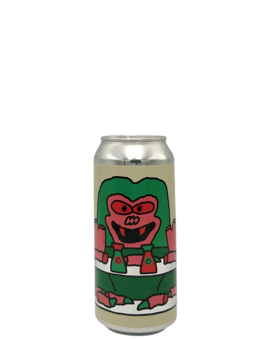 Raw Beer 8% 44cl