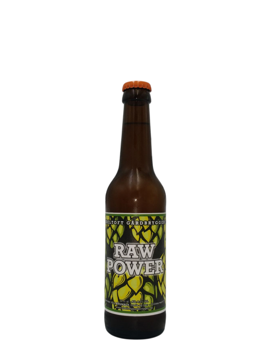 Raw Power 8,3% 33cl
