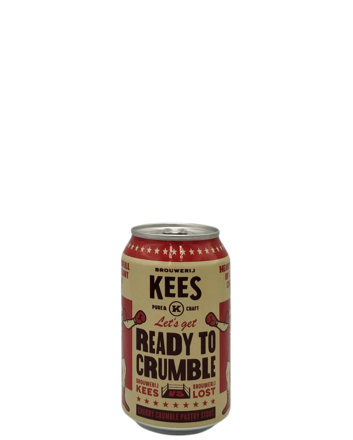 Ready To Crumble 10% 33cl