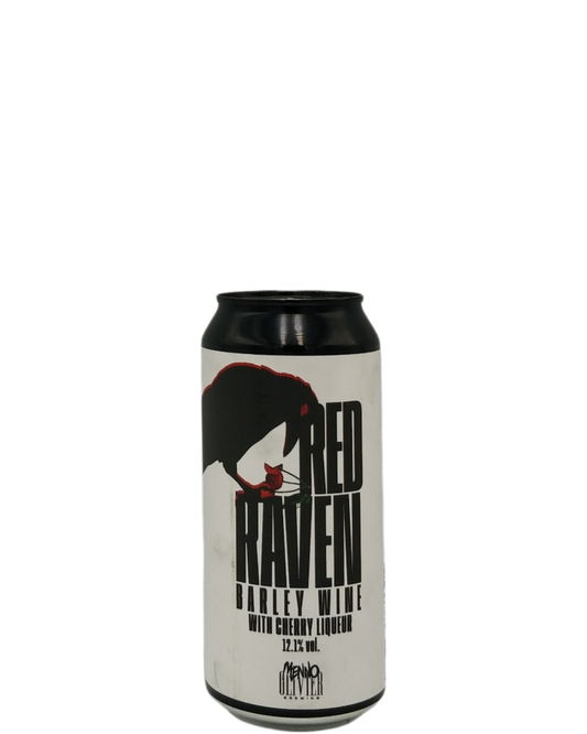 Red Raven 12,1% 44cl