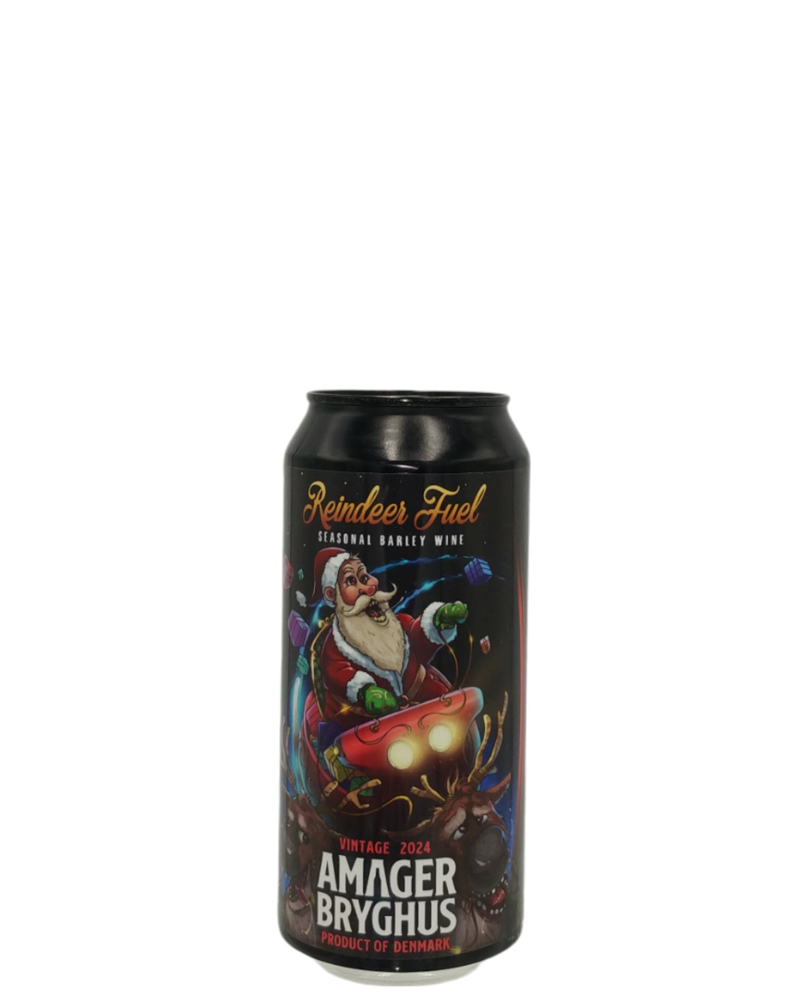 Reindeer Fuel 2024 10% 44cl - Brygshoppen