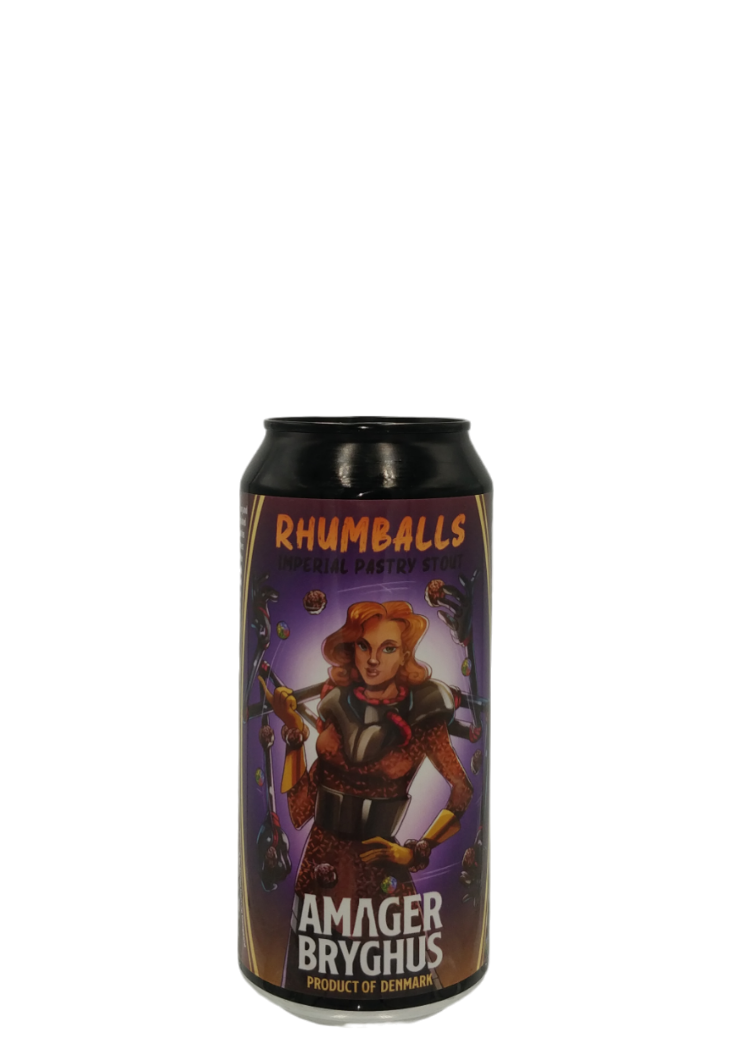 Rhumballs 11% 44cl - Brygshoppen