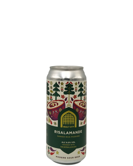 Risalamande 6% 44cl