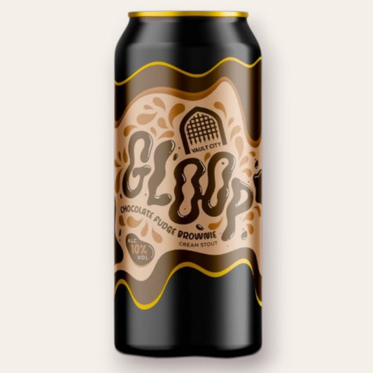 Gloop - Chocolate Fudge Brownie 10% 44cl
