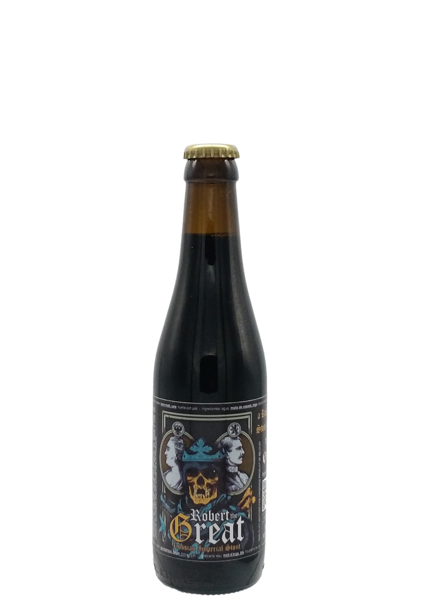 Robert the Great 10,5% 6 x 33cl - Brygshoppen