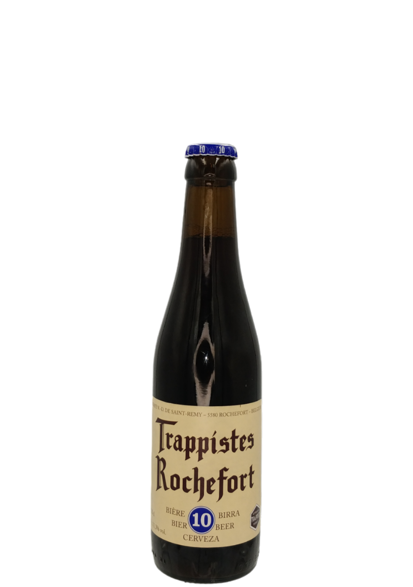 Rochefort 10 11,3% 33cl - Brygshoppen