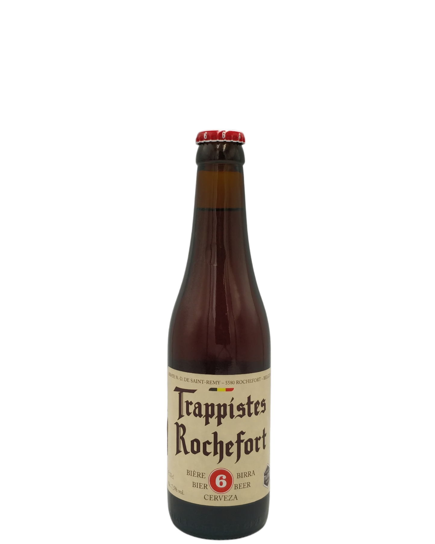 Rochefort 6 7,5% 33cl
