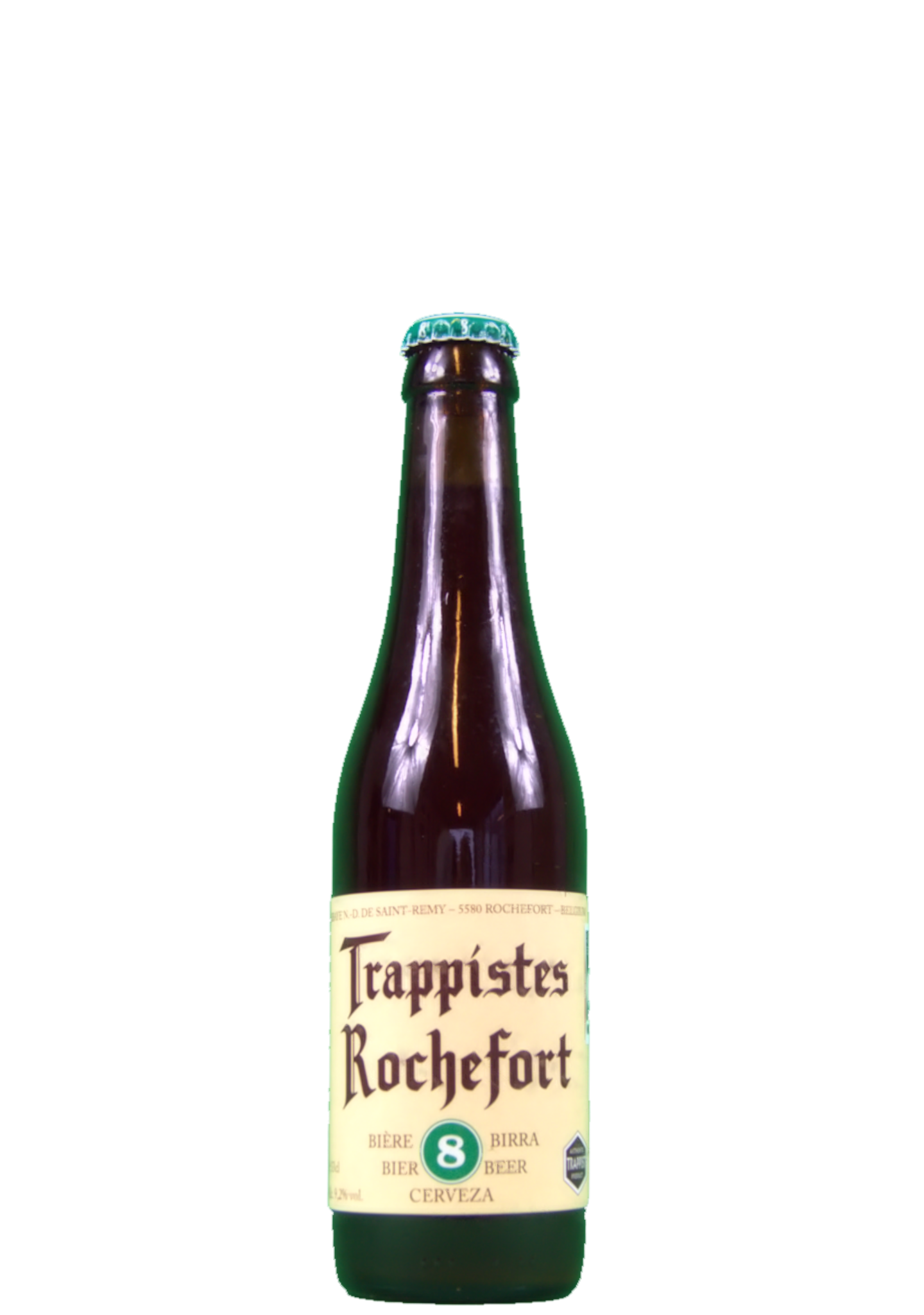 Rochefort 8 9,2% 33cl - Brygshoppen