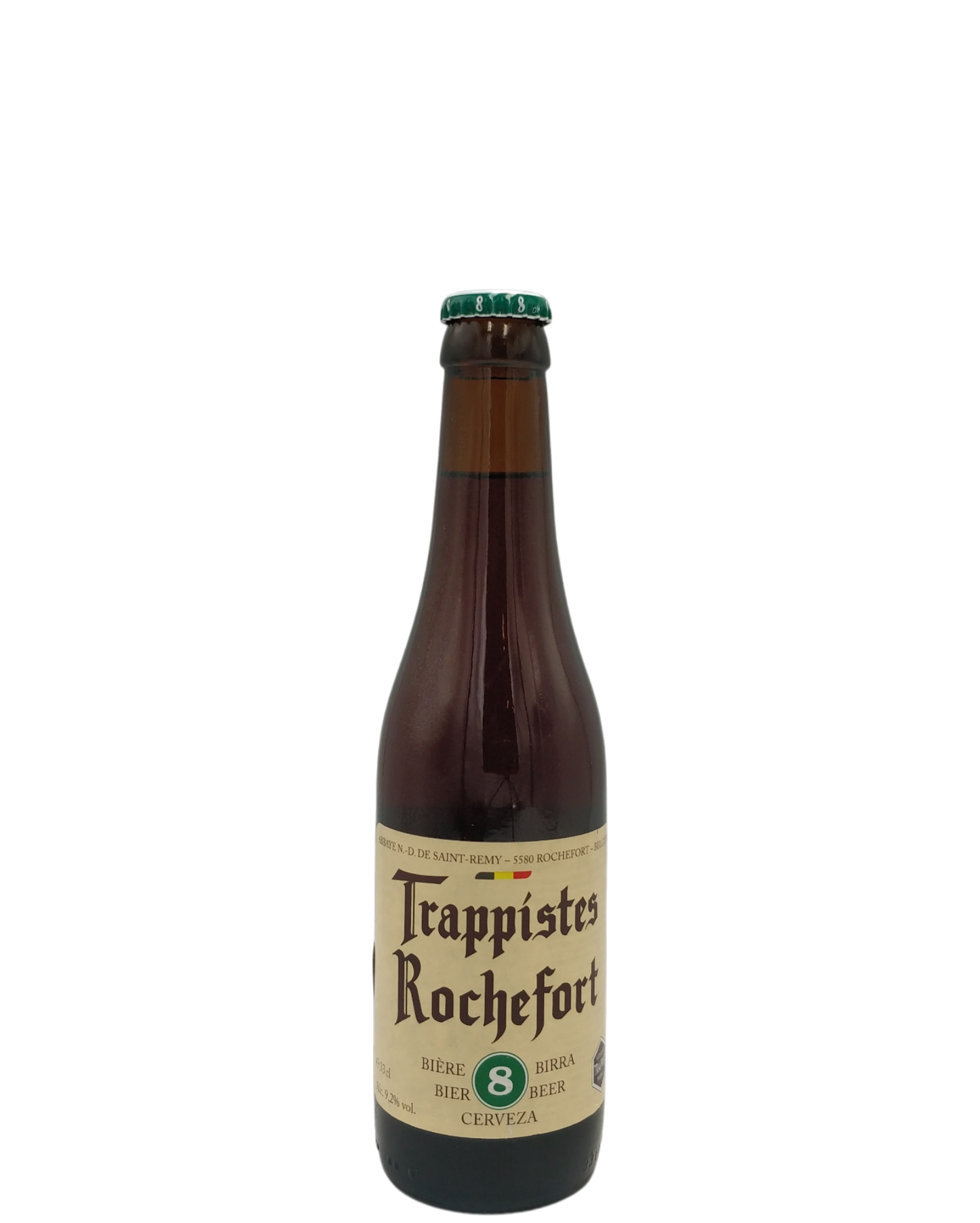 Rochefort 8 9,2% 33cl