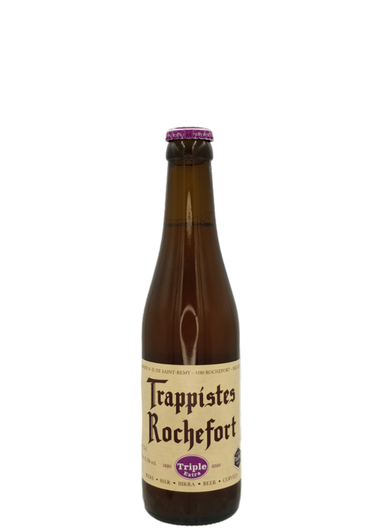 Rochefort Triple Extra 8,1% 33cl