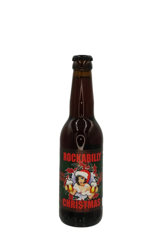 Rockabilly Christmas 6% 33cl