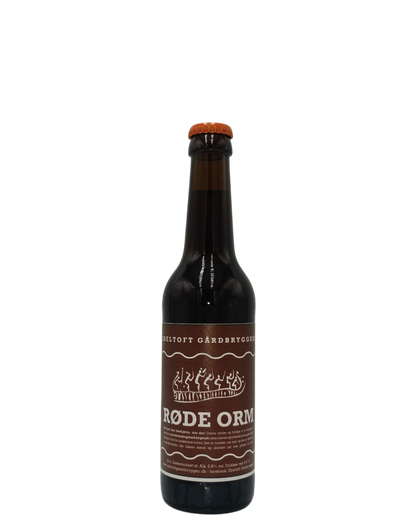 Røde Orm 6,8% 20x33cl