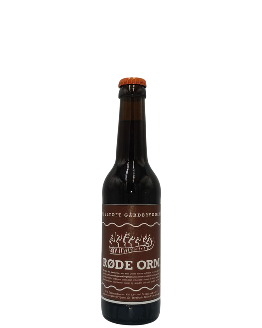 Røde Orm 6,8% 33cl