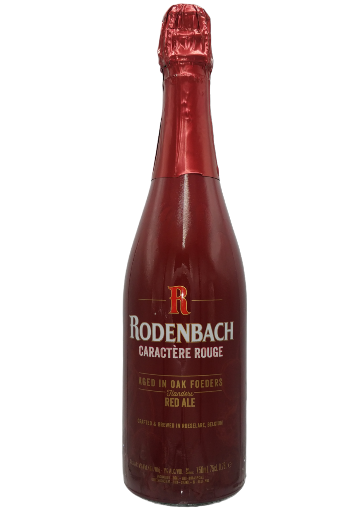 Rodenbach Caractère Rouge 7% 75cl