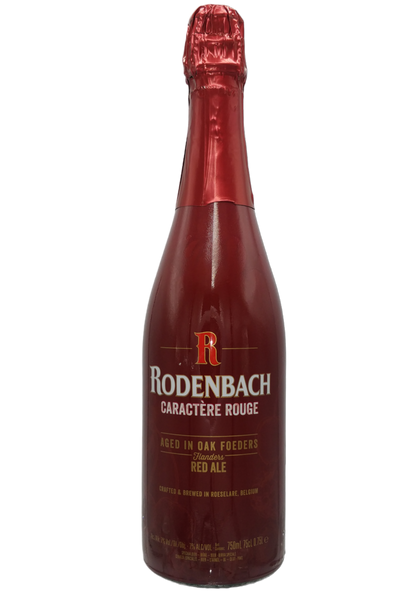 Rodenbach Caractère Rouge 7% 75cl