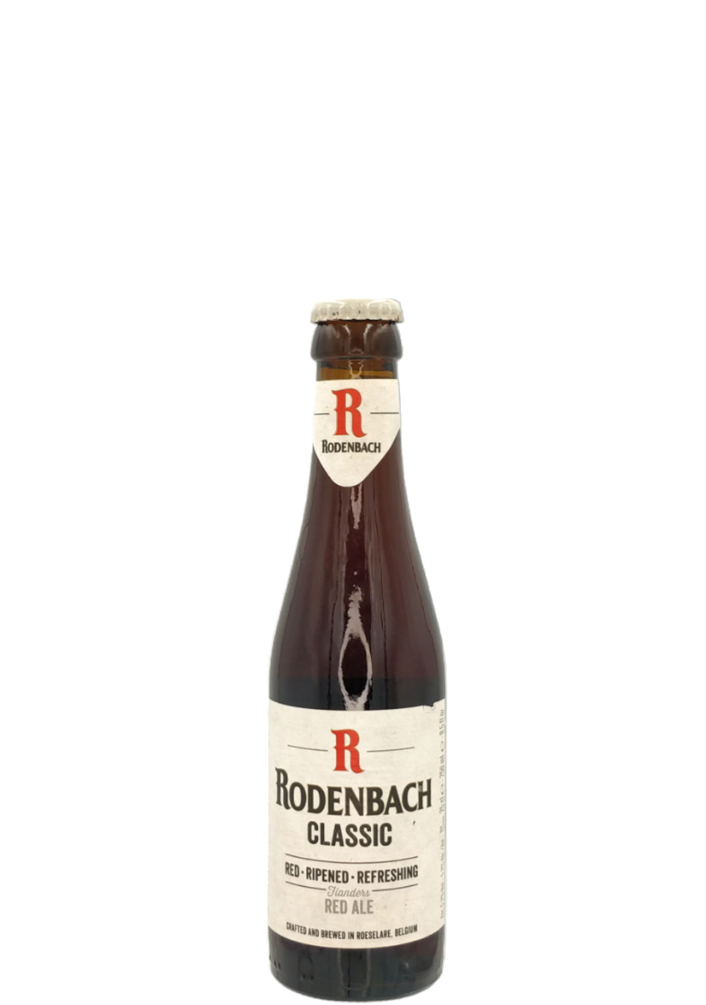 Rodenbach Classic 5,2% 25cl - Brygshoppen