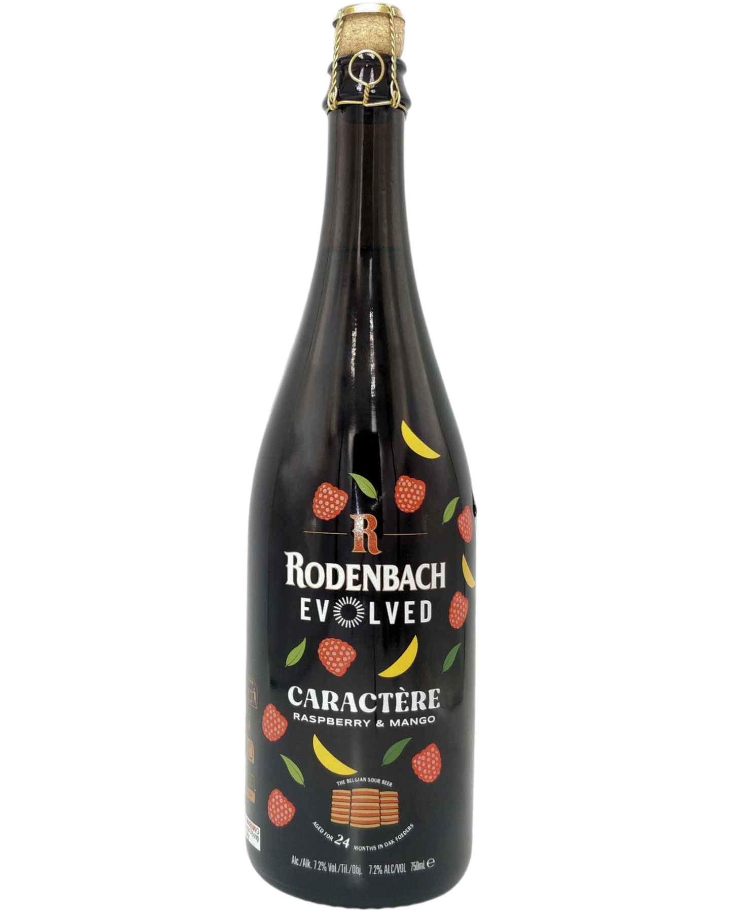 Rodenbach Evolved Caractère 7,2% 75cl