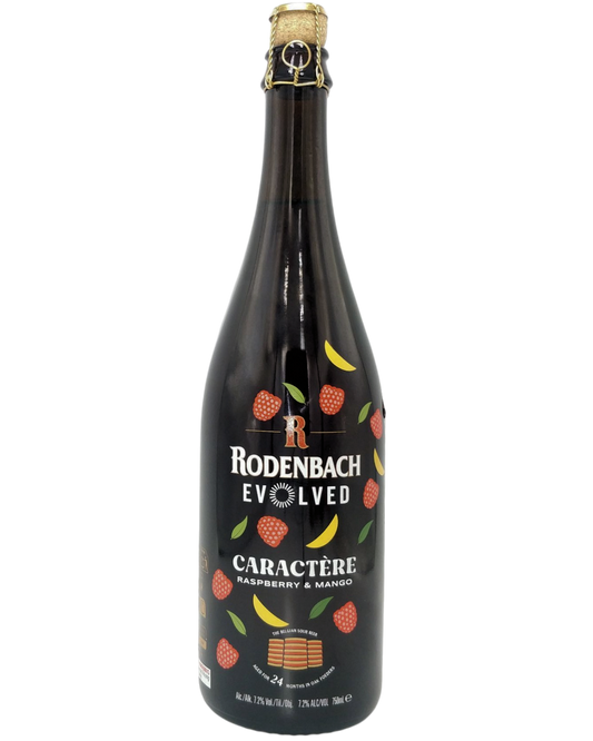 Rodenbach Evolved Caractère 7,2% 75cl