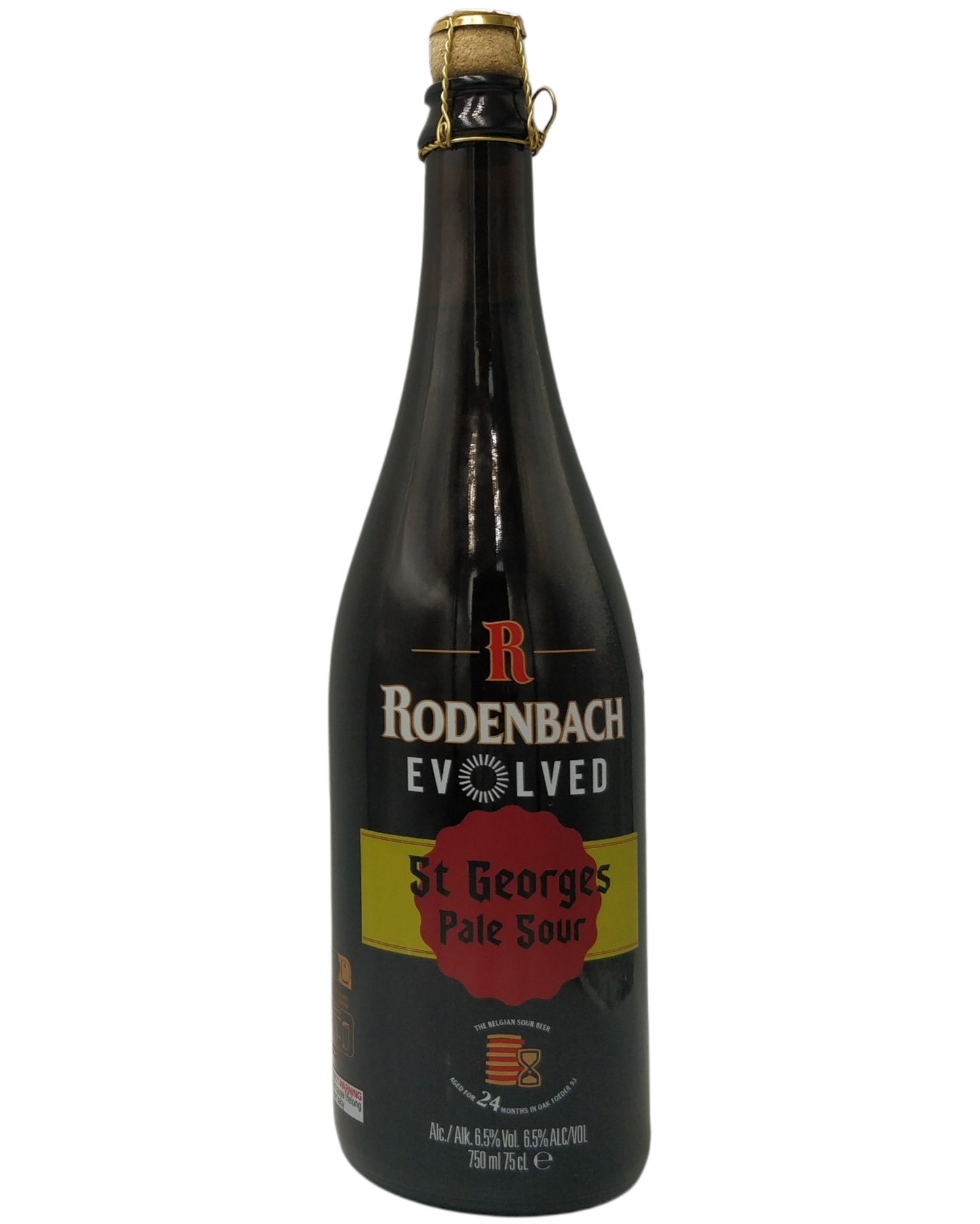 Rodenbach Evolved St Georges 6,5% 75cl