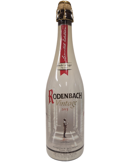 Rodenbach Vintage Vertikal-Sæt (Årgang 2012–2016)