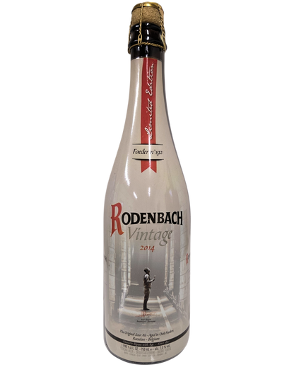 Rodenbach Vintage Vertikal-Sæt (Årgang 2012–2016)