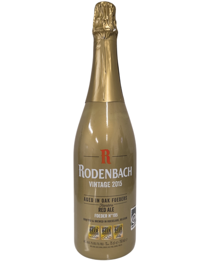 Rodenbach Vintage Vertikal-Sæt (Årgang 2012–2016)