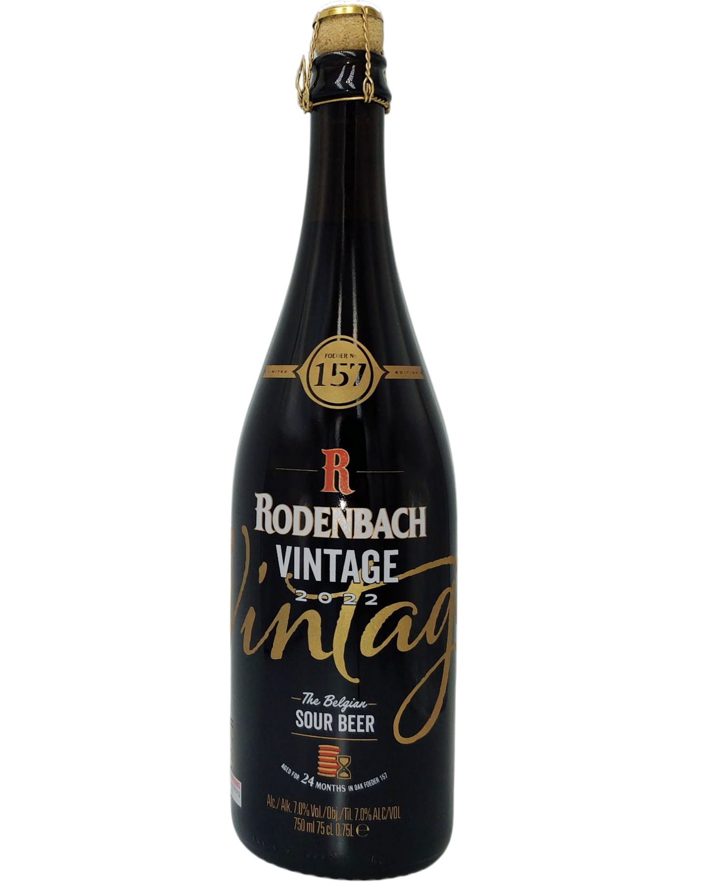 Rodenbach Vintage 7% 75cl