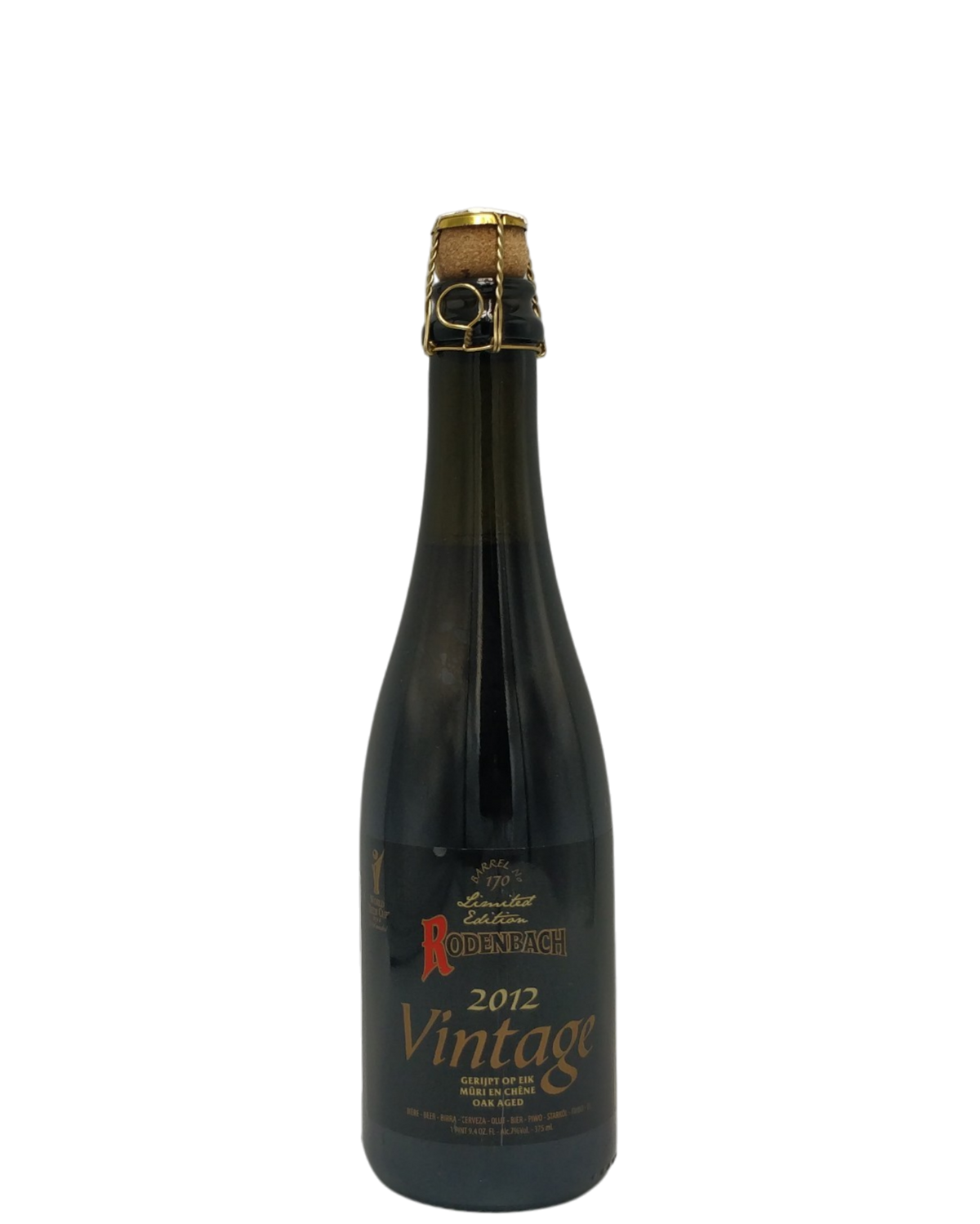 Rodenbach Vintage 7% 37,5cl