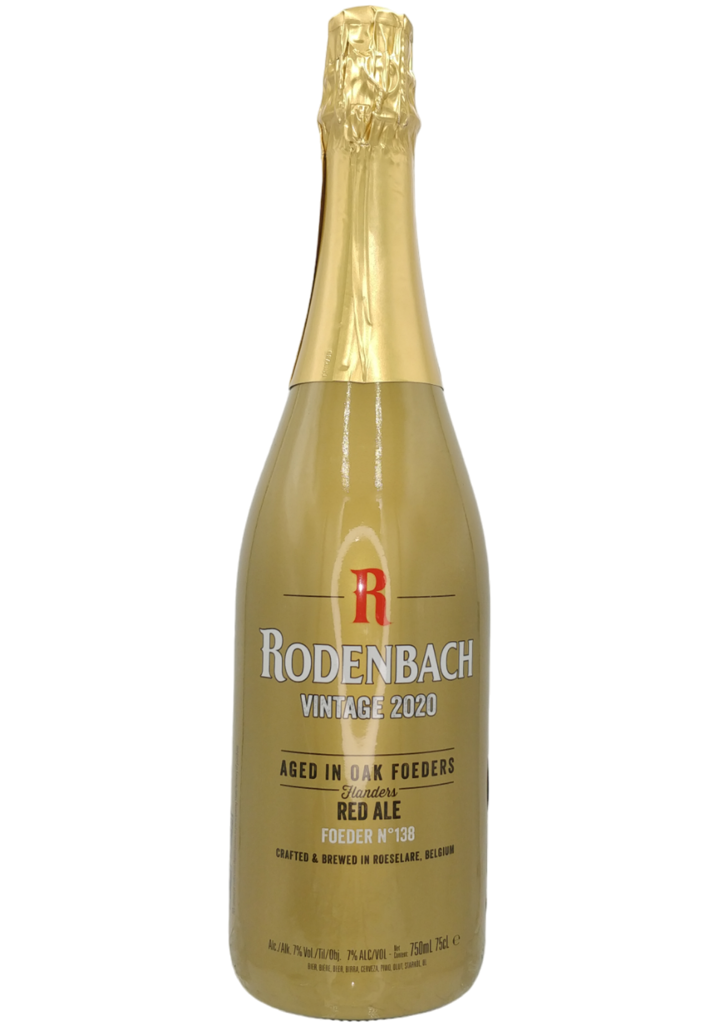 Rodenbach Vintage 7% 75cl