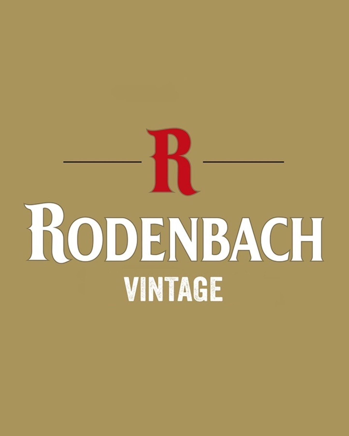 Rodenbach Vintage Vertikal-Sæt (Årgang 2012–2016)